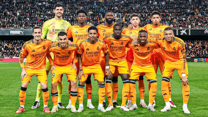 La Liga: Madrid Goes Top of the Table After Hard-Fought Victory Over Valencia