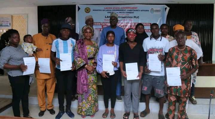 LASG Affirms Commitment To Staff Welfare