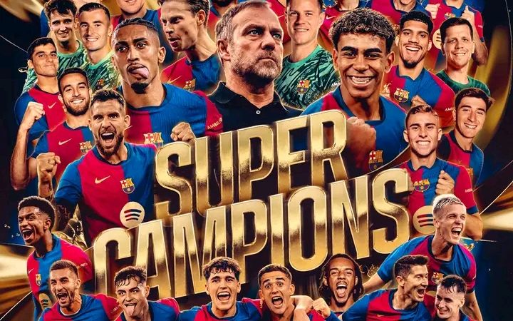 Copa del Rey Final: 10-man Barcelona Devours Arch-rival Madrid to Win the Title