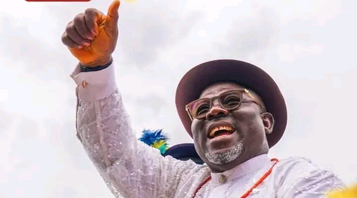 Oborevwori Not Interested in Fighting Political Battles -Commissioner 