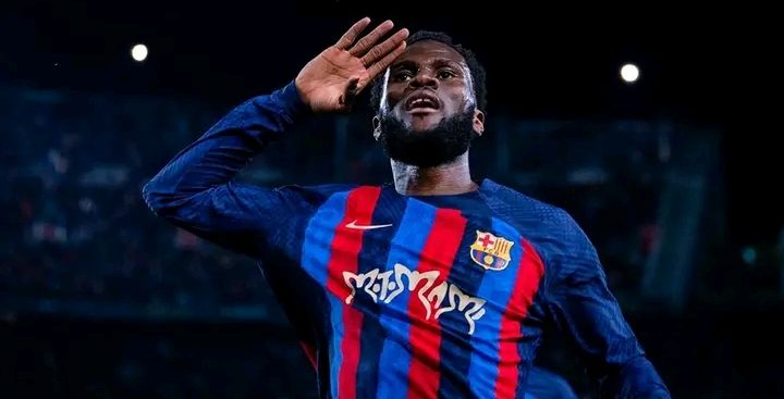 Former Barcelona Midfielder Franck Kessié Reflects on Time at Camp Nou