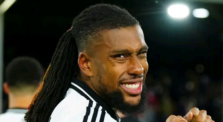 Alex Iwobi is Nigeria's second-most featured player in Premier League history