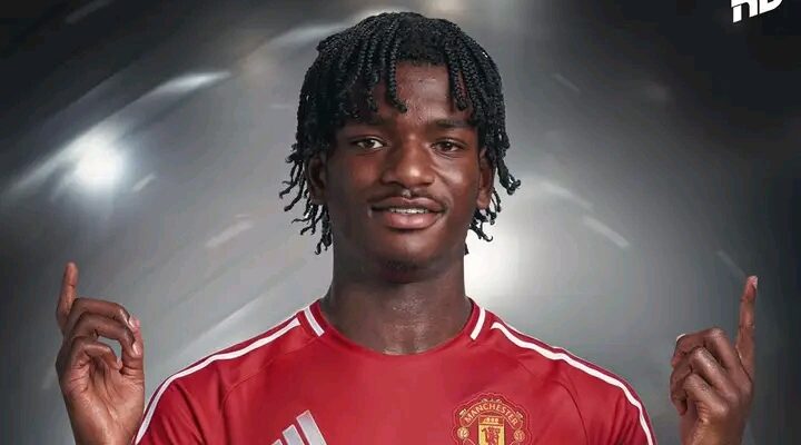 Man Utd Gets Divine Intervention, Signs Heaven 