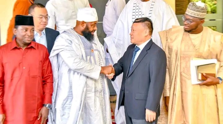 Niger State Partners with Indigenous and Chinese Firms on $100m Water Supply Project