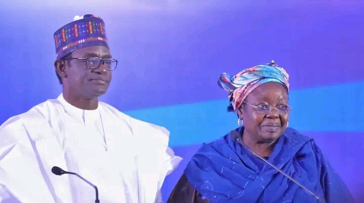 Yobe state Governor Takes Over Leadership of Lake Chad Basin Governors' Forum