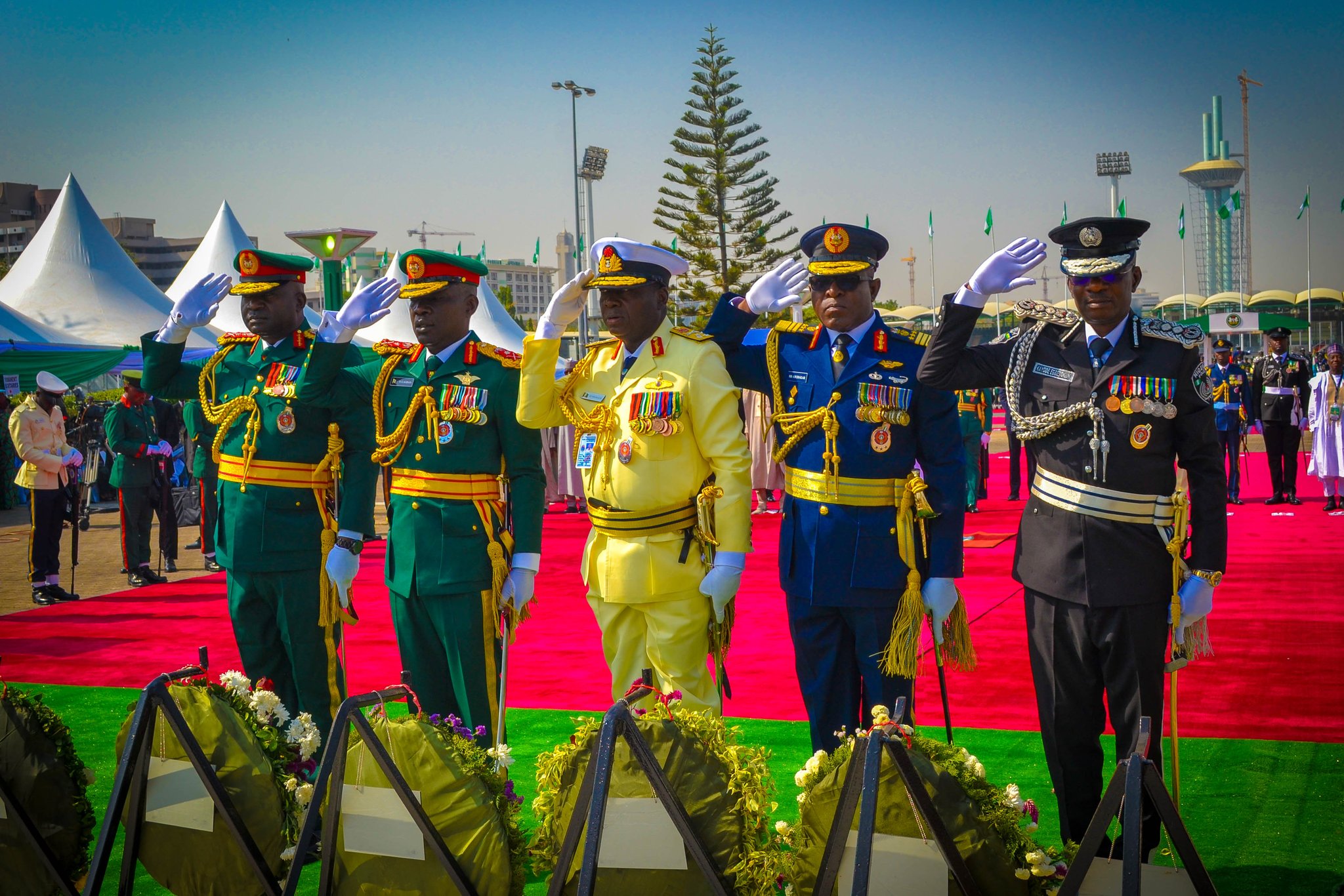 GOMEP Demand Transparency in Armed Forces Funding Amid Remembrance Day