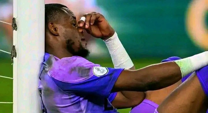 Nwanbali loses mum barely three after dad's tragic death.