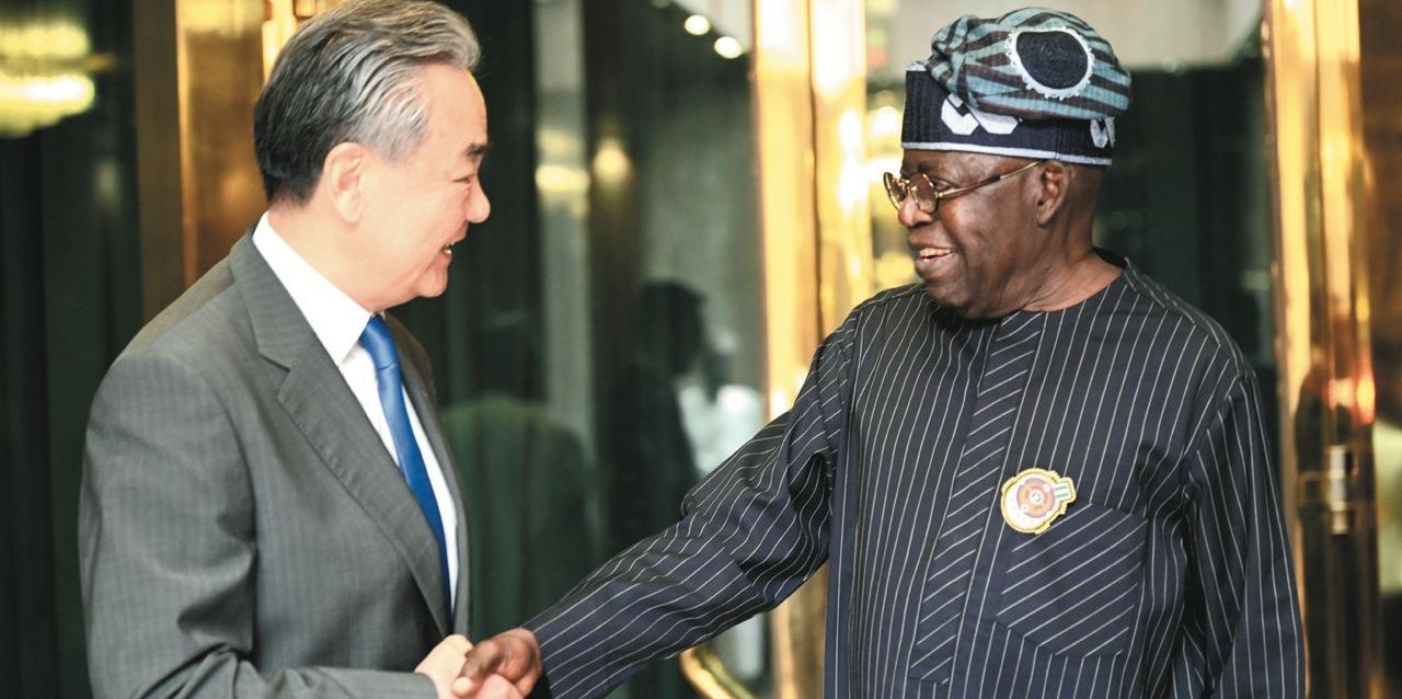 Tinubu Seeks Increase of $2 Billion Currency Swap Between Nigeria, China