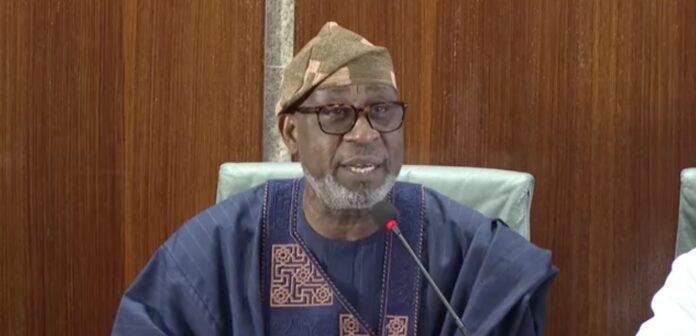 FG Gives Mining Firms Dec 31 Deadline for Community Development Deals