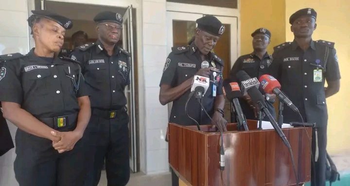 Borno Police Recover Explosives, Arrest 721 Suspects in 2024
