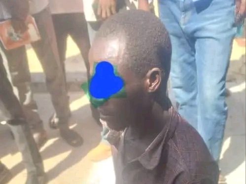 Borno Police Arrest Civilian JTF Member for Supplying Boko Haram