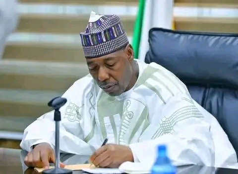 Borno State Bans Street Hawking and Illegal Activities in Maiduguri