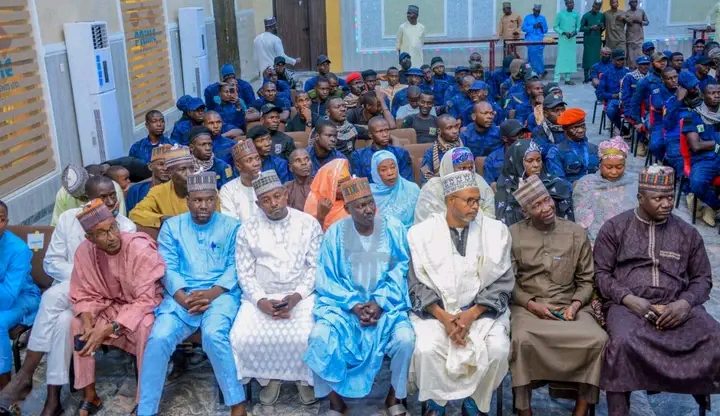 Jere Federal Constituency Member Disburses N17.8 Million for Security Training in Borno State