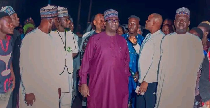 NEDC Brings Light and Security to North East Nigeria with Solar Streetlights