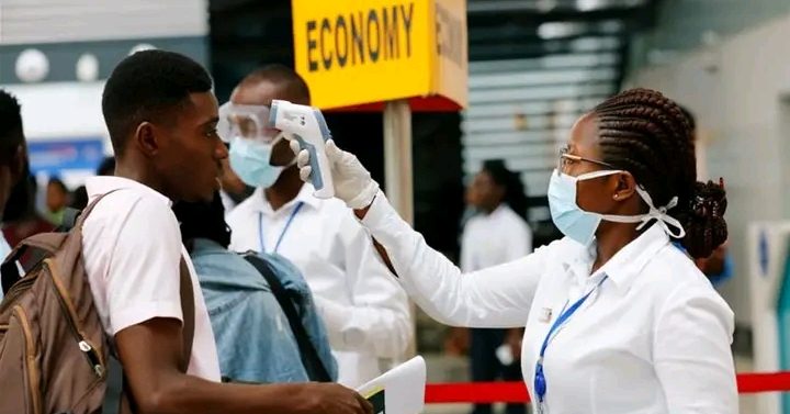 Nigeria Strengthens Airport Surveillance Amid Human Metapneumovirus (HMPV) Outbreak