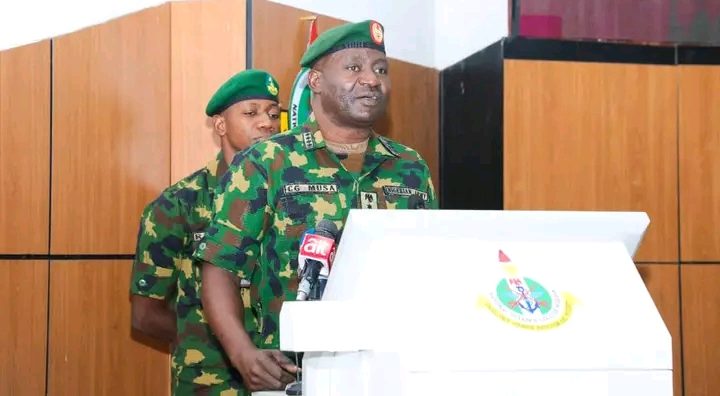 Terrorists Using Women to Breed Fighters, Says Nigeria’s Defence Chief