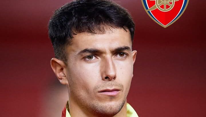 Arsenal Closing In on Summer Signing of Zubimendi