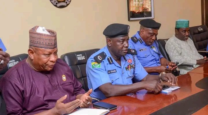 Police Commissioner Assures Borno State University Community of Improved Security