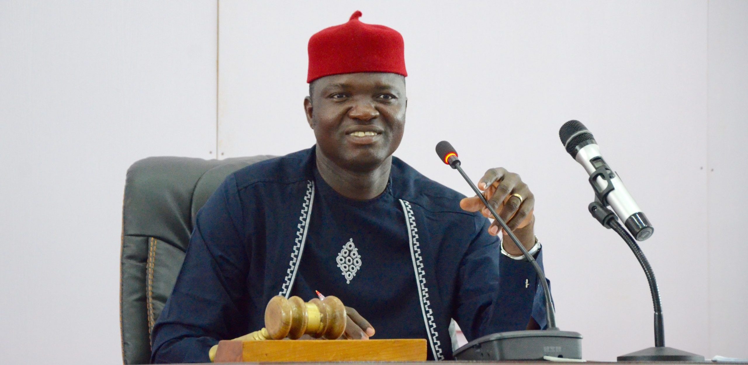 Gov Ogbonna: Moving Beyond Symbolism and Emotion
