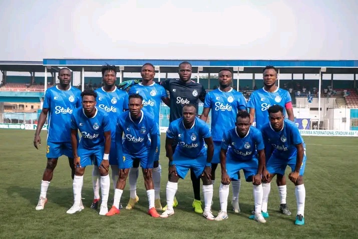 CAFCC: Enyimba Eliminated from Group Stage Following Defeat in Egypt