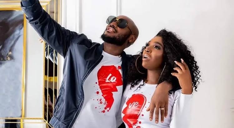 2Face Announces Divorce From Wife, Annie Idibia