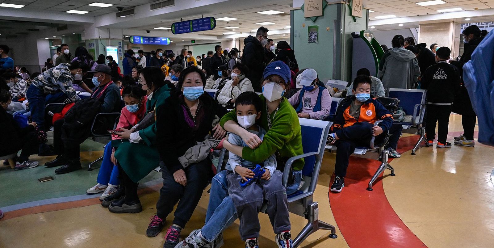 China Faces Respiratory Illness Spike, Packed Hospitals Stir Concern