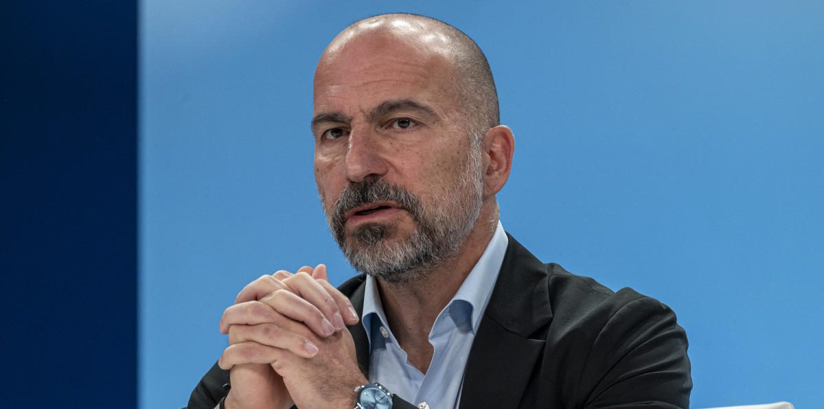 Uber CEO Steps Down from Aurora Innovation Board
