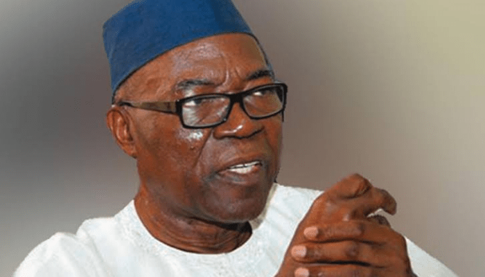 Former FCT Minister, Jerry Useni Is Dead