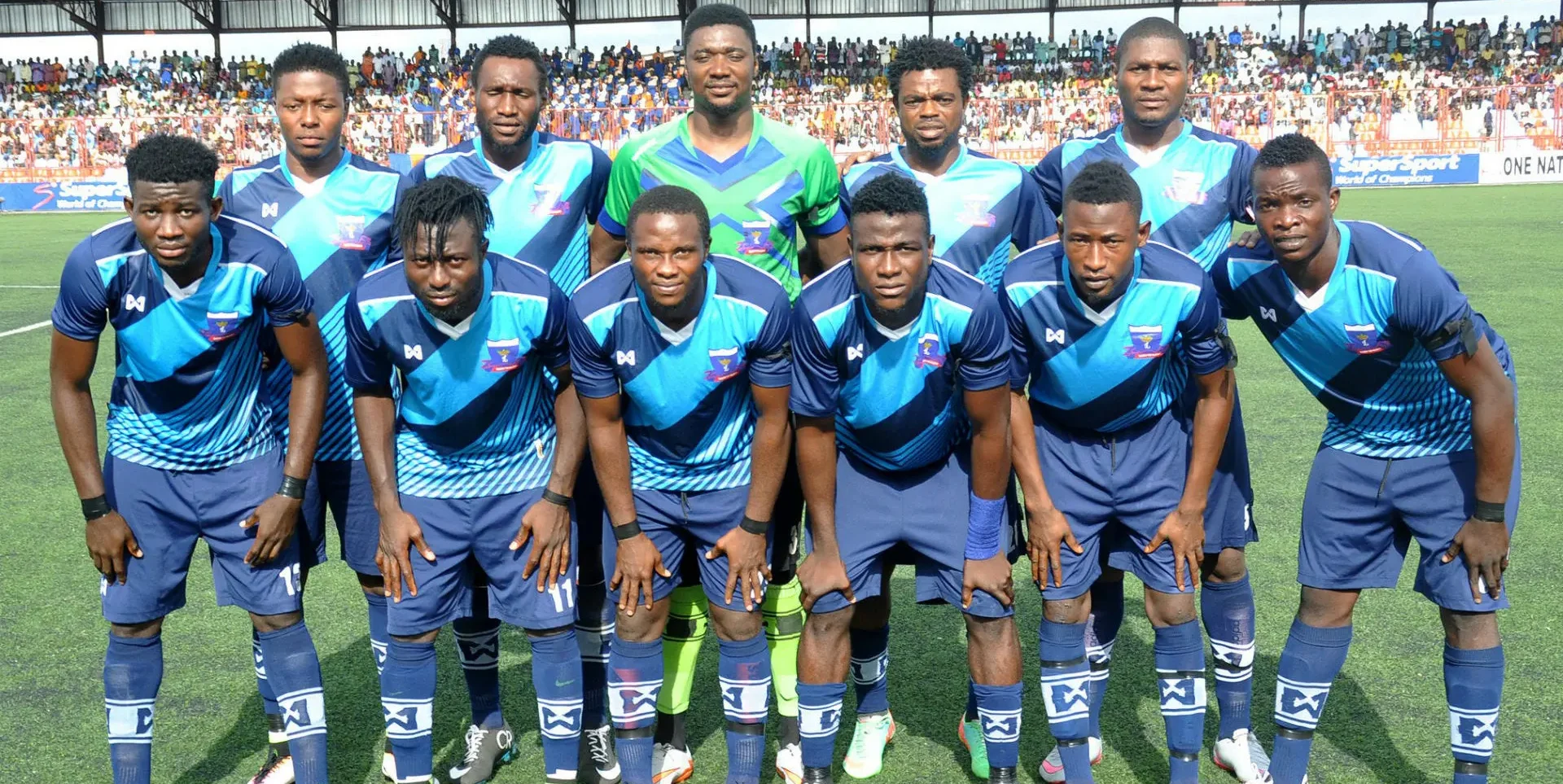 Solution FC Knocks Lobi Stars Out of Federation Cup in Aba
