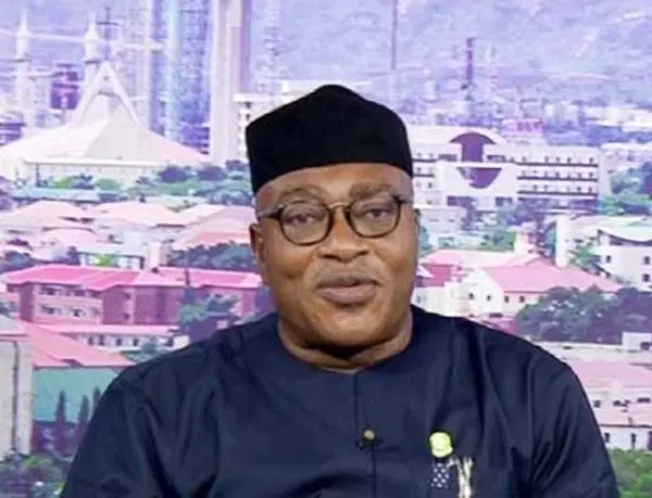 She Is The Most Senior And Most Qualified- Ejiofor Defends Newly Appointed Deputy DG, DSS, Folashade