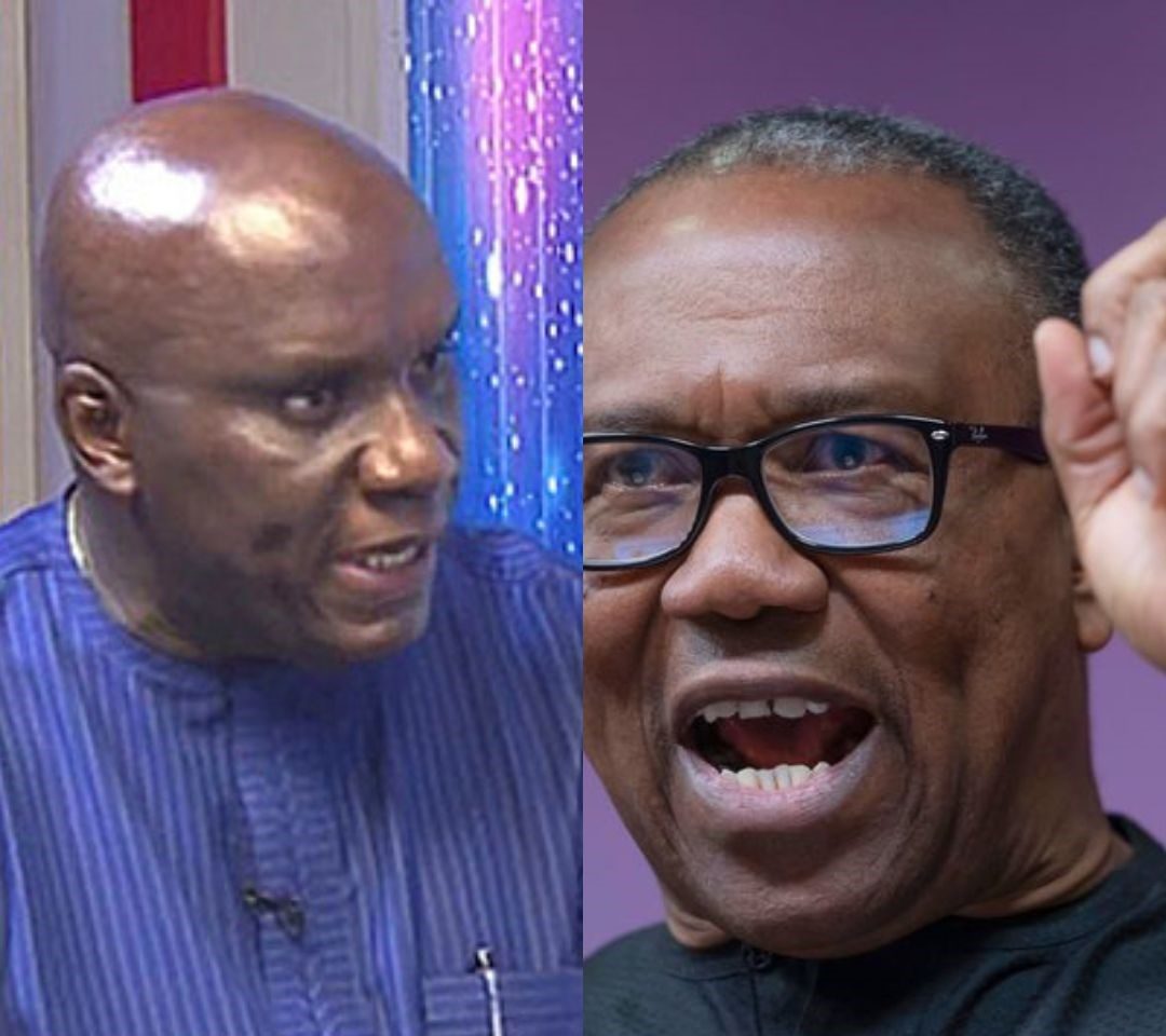 Morka Alleges Over 200 Death Threats Following Comments on Peter Obi
