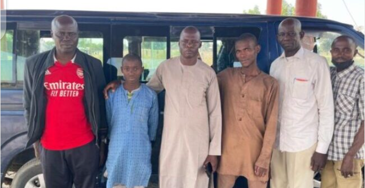 ECWA Kano Secures Release of Two Inmates Convicted for Theft