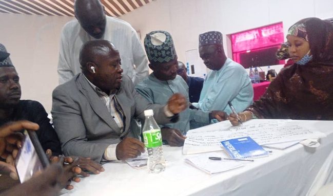 Journalists in Borno Trained to Boost Women’s Political Participation