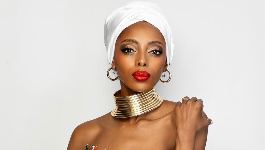 South Africa’s Tshego Gaelae Makes History as Mrs World Winner