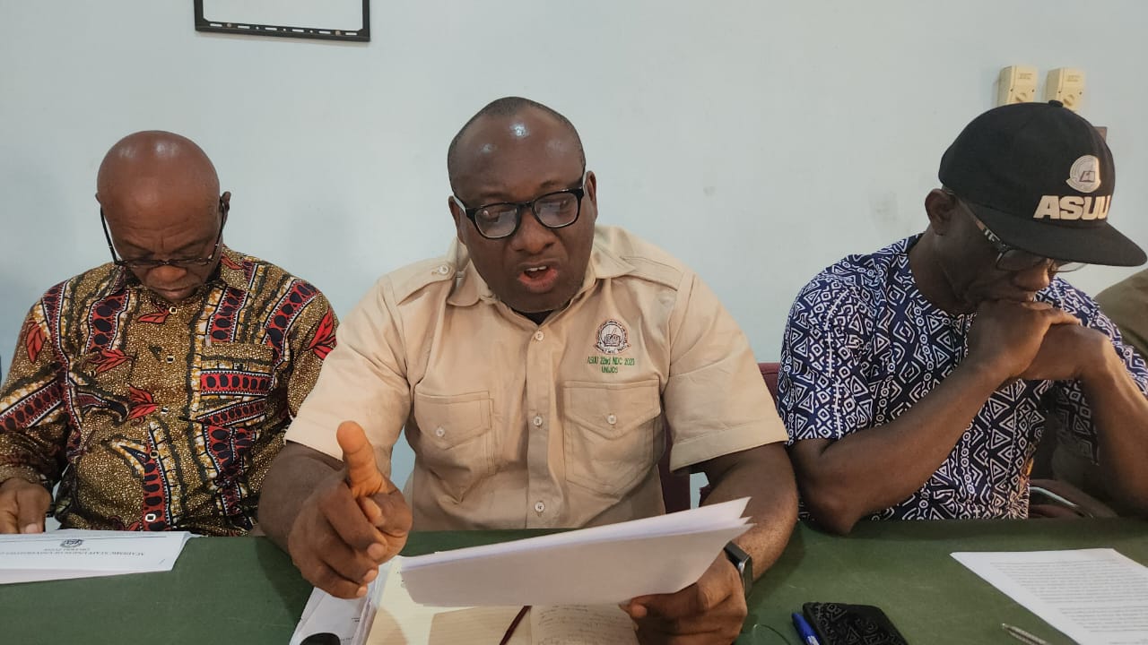 ASUU Owerri flays Fed Govt’s Proposed Abrogation of TETFund, urges Stakeholders’ Action