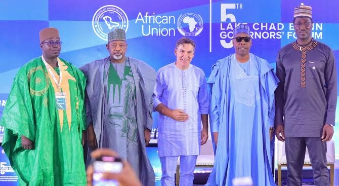 Sweden Pledges Support for Regional Collaboration in Lake Chad Basin to Address Security and Climate Challenges