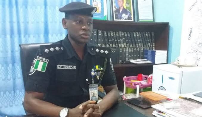 Hunter Arrested in Adamawa for Exhuming Stepfather’s Head for Rituals