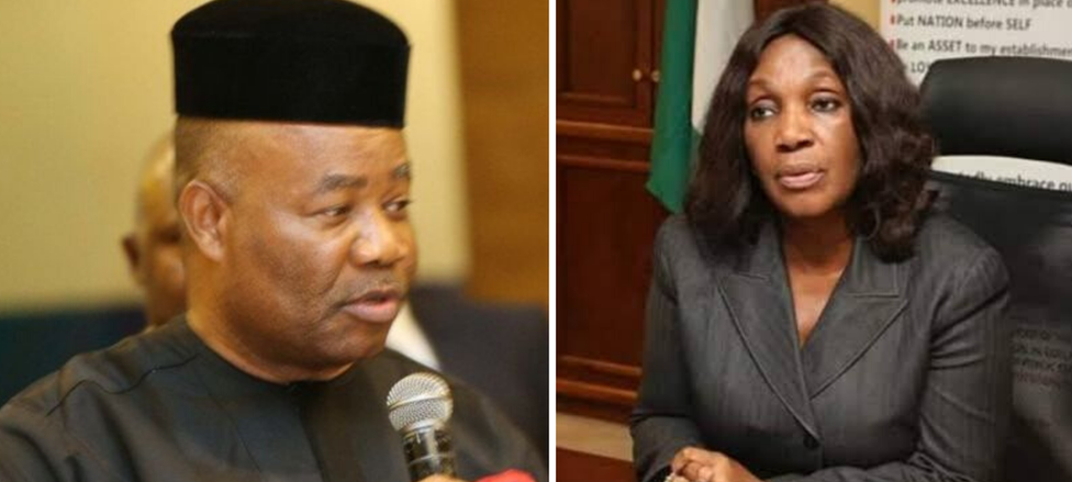 From Joy Nunieh To Natasha Akpoti-Uduaghan: Is Akpabio A Victim Of Fate?