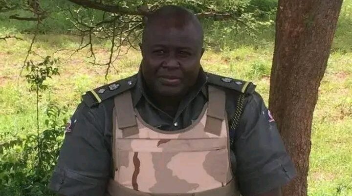 Respected Police Officer, ACP Dauda Buba Passes Away After Prolonged Illness