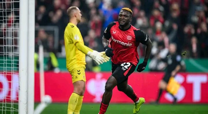 Boniface's Late Brilliance Secures Bayer Leverkusen's Win Over FC Köln