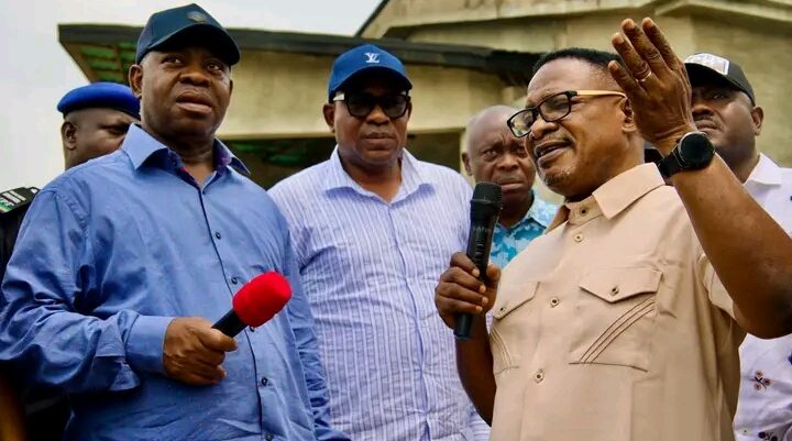 No project will be abandoned - Onyeme assures Deltans 