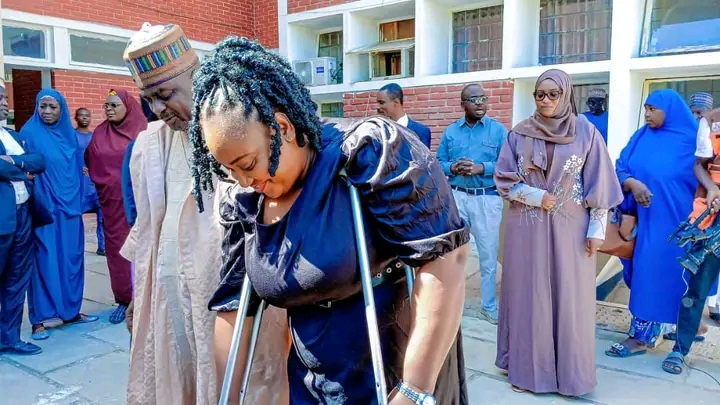Governor Zulum Honored for Commitment to Disability Rights