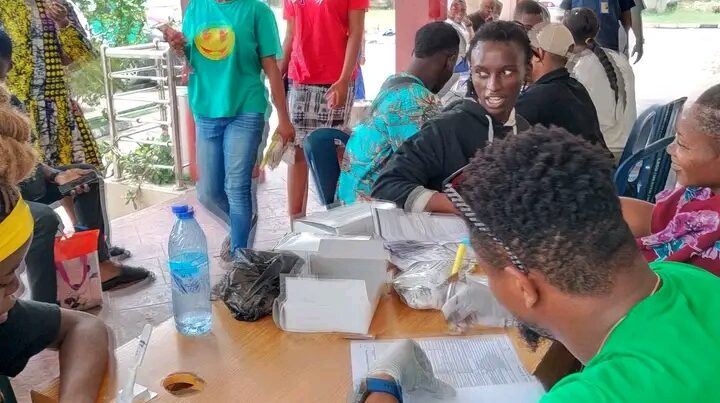 Valentine: Lagos Emulates Osun, Provides Free HIV Testing To Students 