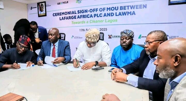 Lagos Govt Harps on Need To Pay Special Attention To Waste Conversion 