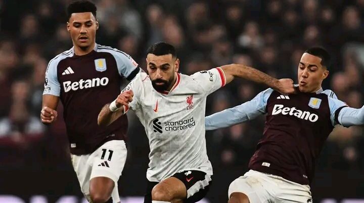 Aston Villa Stall Liverpool's Title Hopes with Hard-Fought Draw