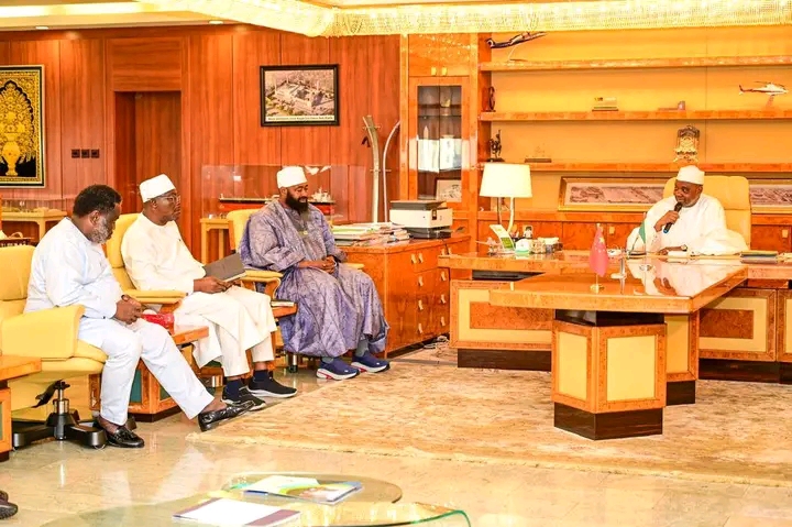 Chinese Investors Seek Partnership with Niger State in Agriculture and Mining