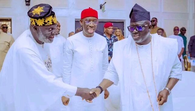 What Nigerian Couples Must Do To Have Successful Marriage - Okowa