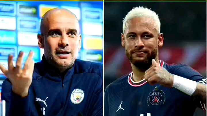 Neymar Reveals How Guardiola Almost Lured Him to Bayern Munich