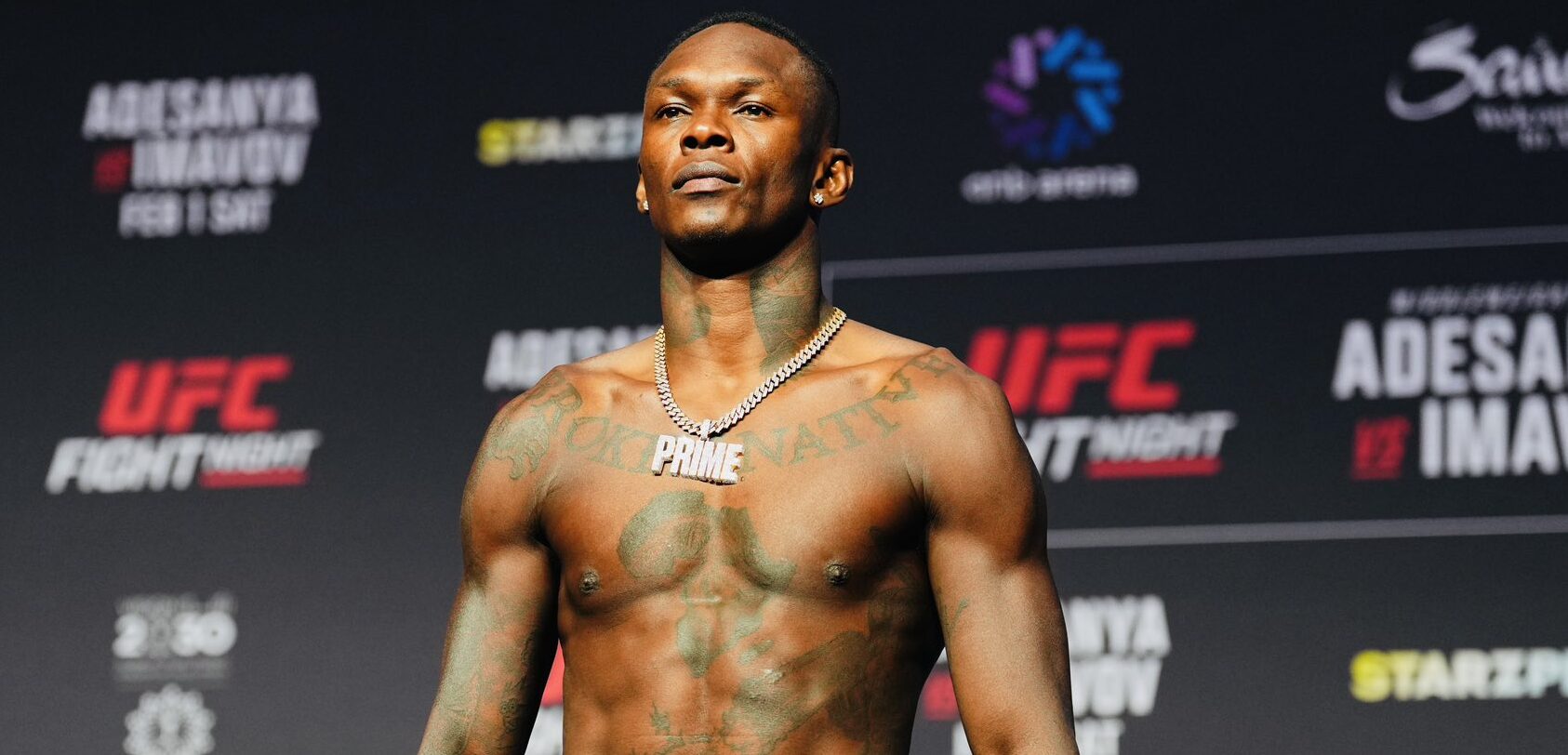 Boxing: Israel Adesanya Suffers Third Successive Defeat
