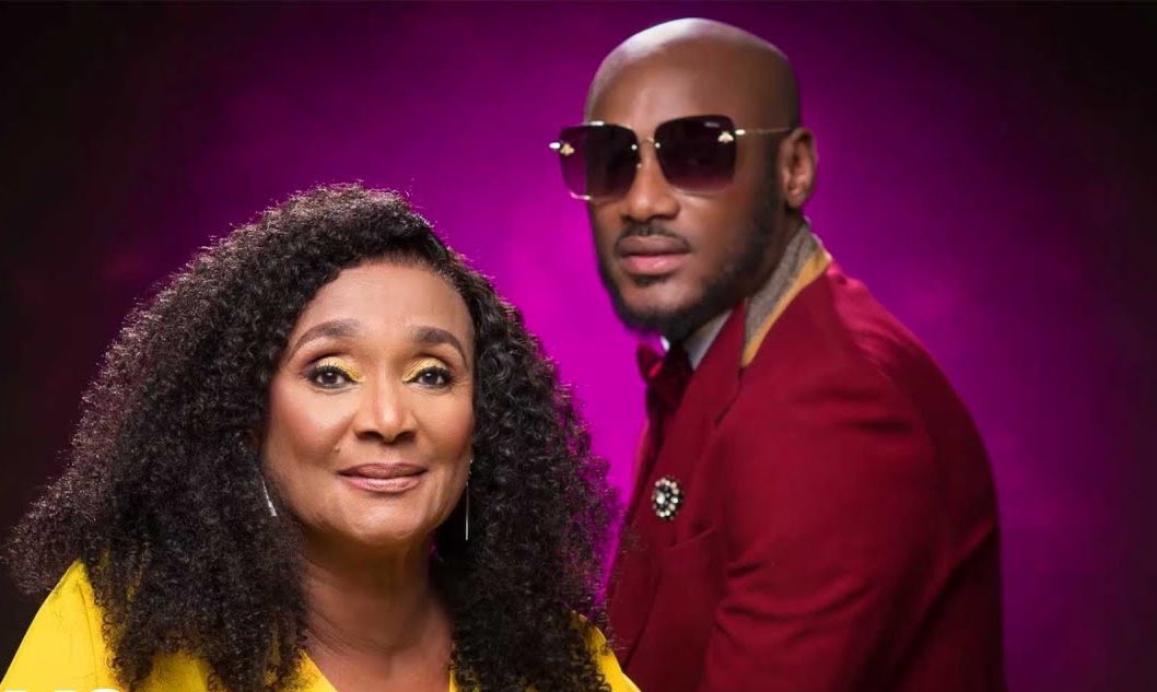 Remove The Beads On His Hand And Neck, Free My Son- 2face' Mother Cries Out, Begs Natasha